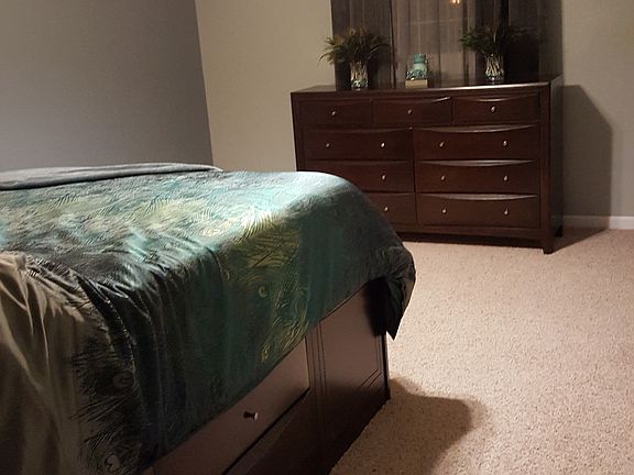 master bed