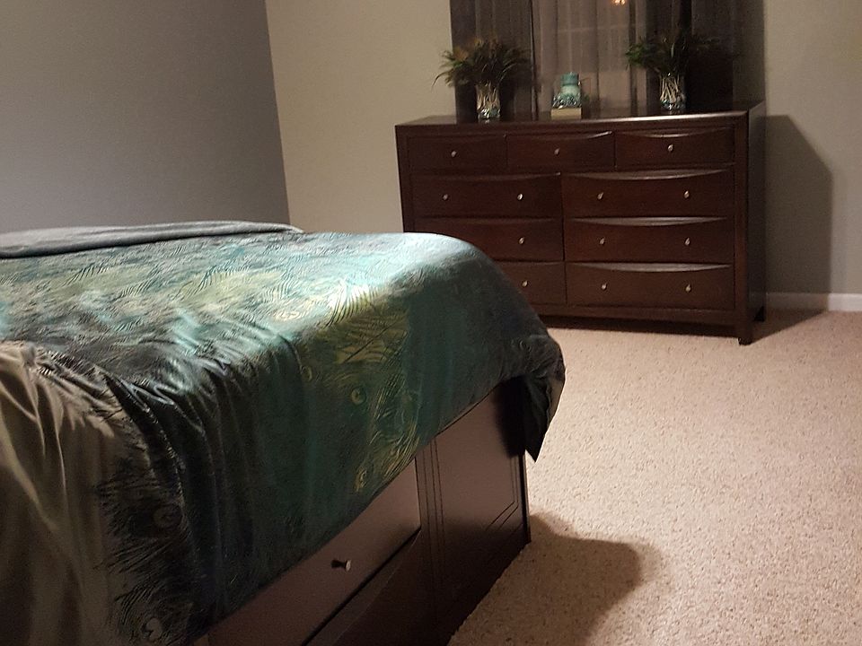 master bed