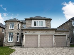 40 Graydon Cres, Richmond Hill, ON L4B 3V9