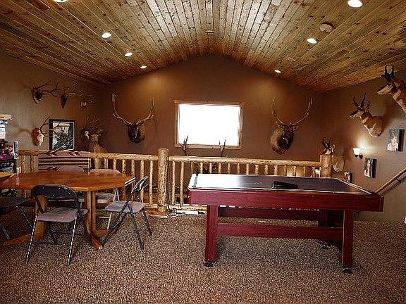 Loft area 