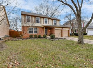 2057 Millrow Loop, Dublin, OH 43016