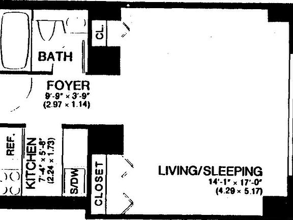 2nd image of 235 E 40th St APT 26I