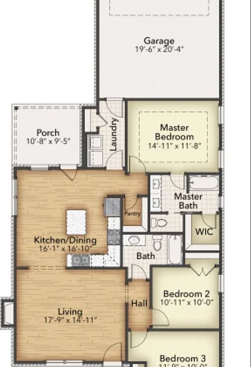 2nd image of 4297 W Divide Dr #4G3U1F