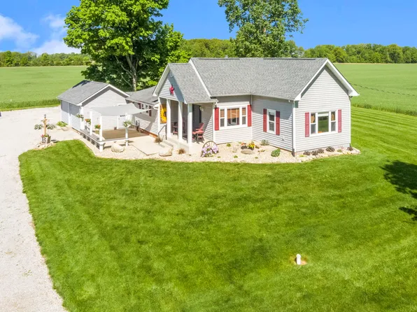 8461 S 750 W, Pendleton, IN 46064