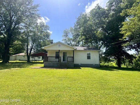 240 W Main St, Hornbeak, TN 38232