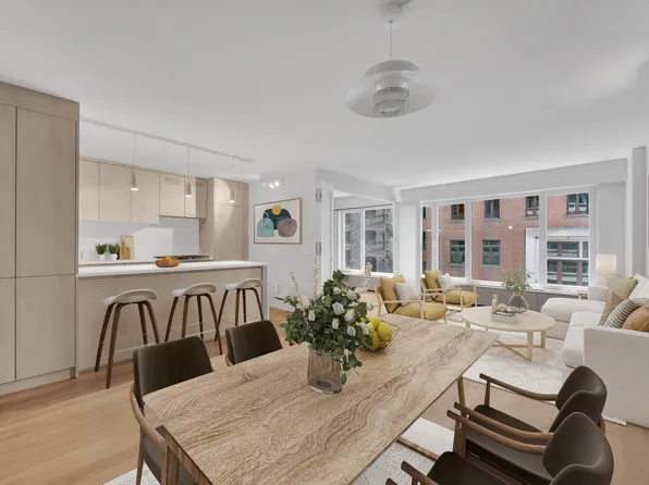 200 Central Park S APT 6P, Manhattan, NY 10019