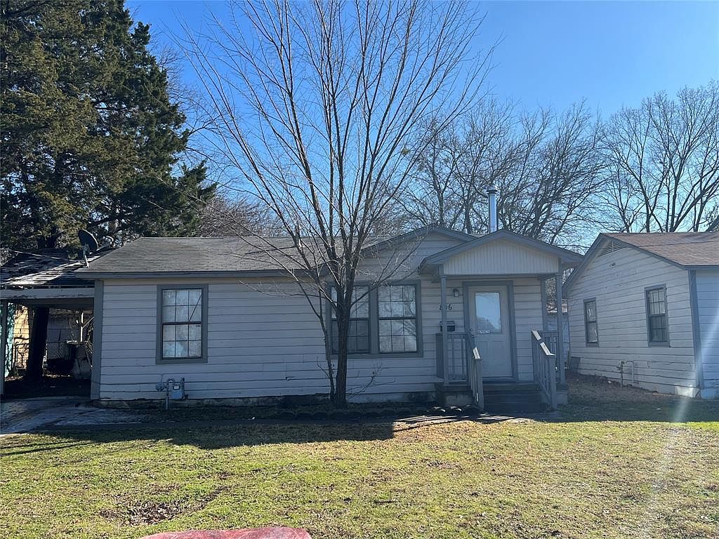 806 E McGee St, Sherman, TX 75090 Zillow