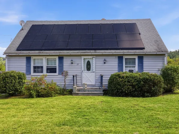 25 Bixby Rd, Spencer, MA 01562