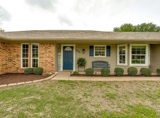 4808 Misty Meadow Dr, Willow Park, TX 76087