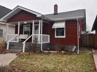 1210 S Columbia St, Frankfort, IN 46041