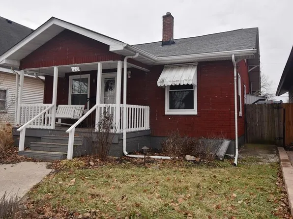 1210 S Columbia St, Frankfort, IN 46041