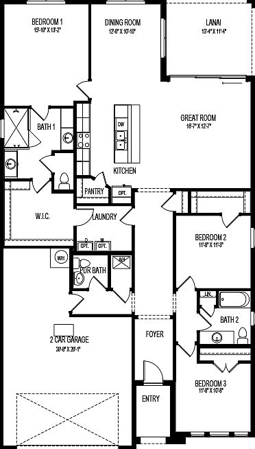 Floor Plan.