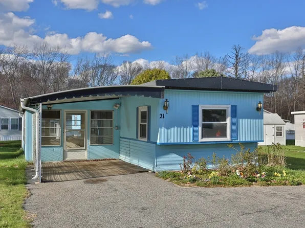 21 Rebecca Ave, Hudson, MA 01749