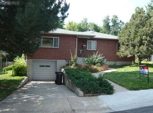 500 Iris Ave, Boulder, CO 80304