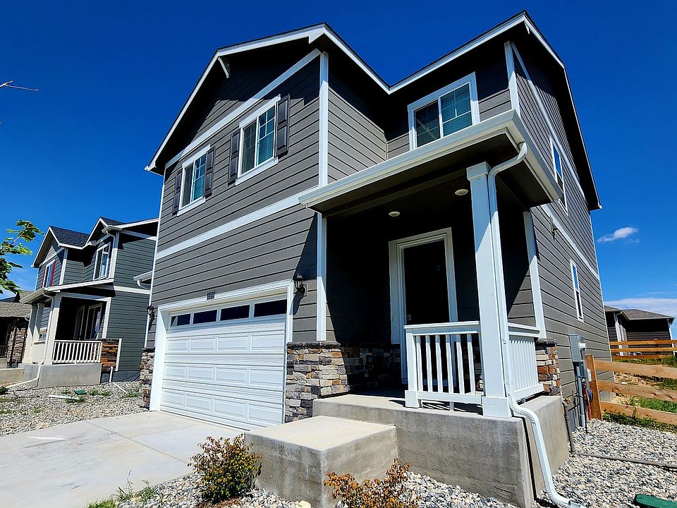 45819 Silverdrop Ave, CO 80102 Zillow