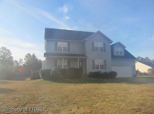 1375 Ponderosa Trl, Cameron, NC 28326