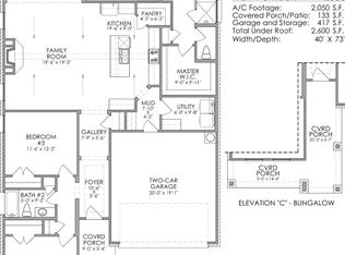 1700 Reverie Rd, Burleson, TX 76028