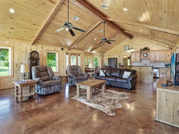 66 Basin Springs Rd, Sadler, TX 76264