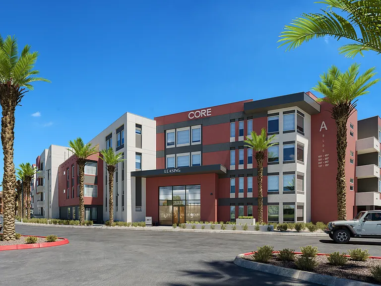 Core Apartment Homes — Photo 16