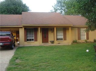 6340 S Tulane Rd, Horn Lake, MS 38637