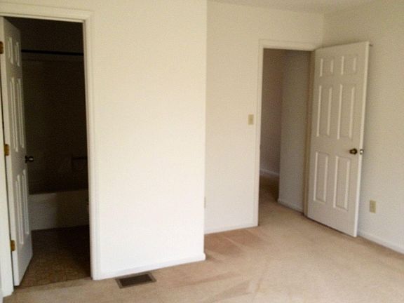 front bedroom