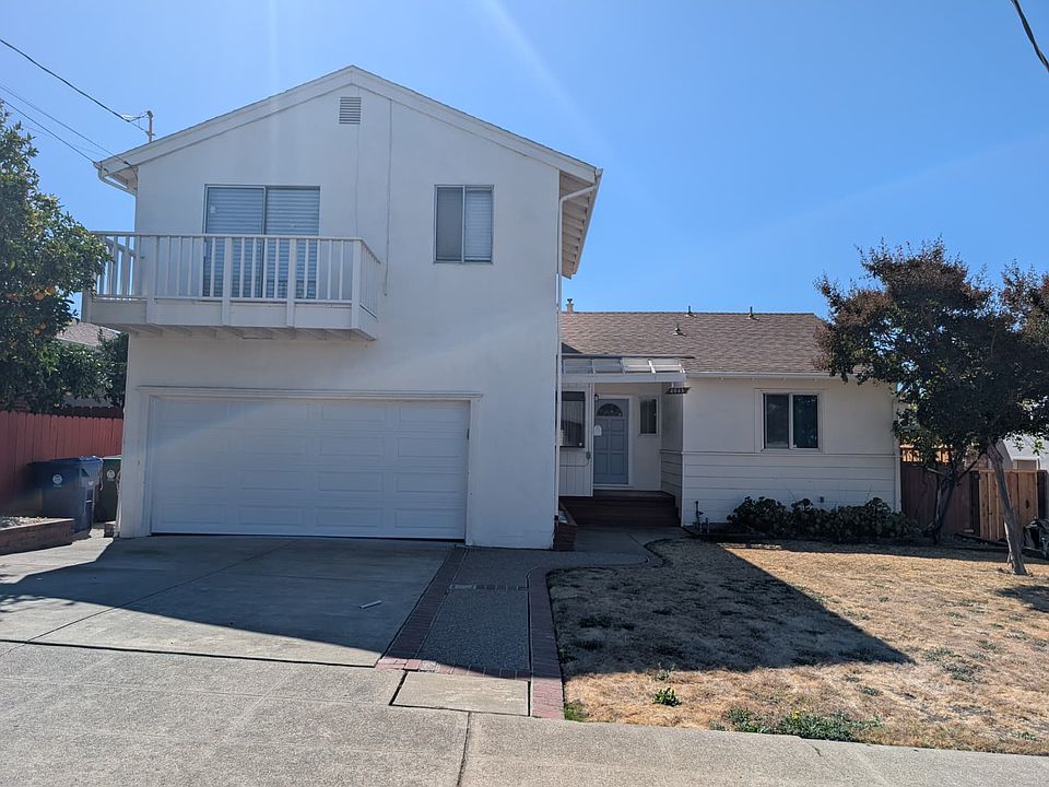 Single Family house, with possible separate unit upstairs accessible through separate entrance through garage.