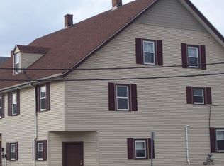 226 Brightman St, Fall River, MA 02720