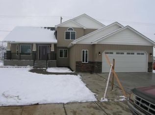 2257 N Hillside Dr, Cheney, WA 99004