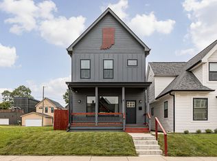 738 Terrace Ave, Indianapolis, IN 46203