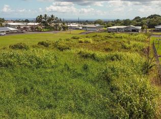 Koanini St LOT 2, Hilo, HI 96720