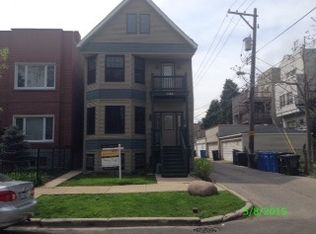 1943 W George St #P2, Chicago, IL 60657