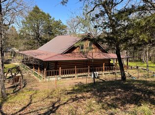 543 SE 257th Rd, Tuskahoma, OK 74574