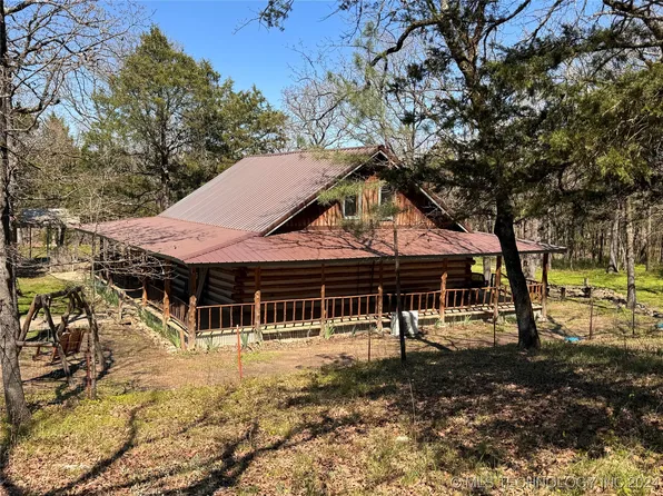15852 SE Highway 2, Tuskahoma, OK 74574