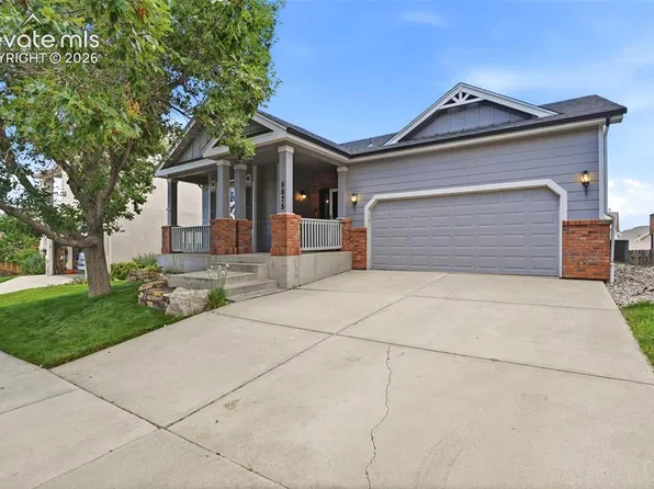 5875 Drifter St, Colorado Springs, CO 80918