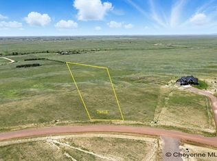 LOT 18 Old Faithful Way, Cheyenne, WY 82009