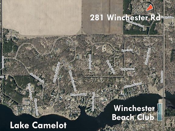 2nd image of 281 Winchester Road #44