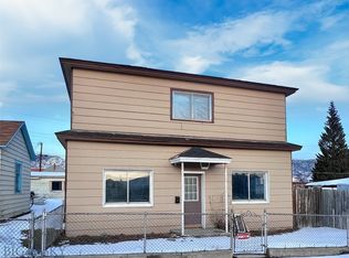 1018 Utah Ave, Butte, MT 59701
