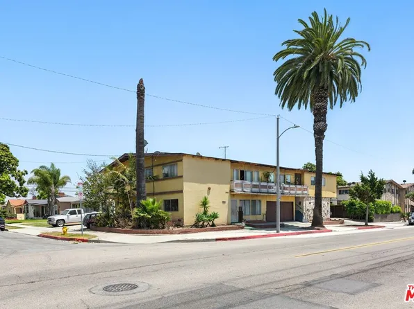 1100 S Inglewood Ave, Inglewood, CA 90301