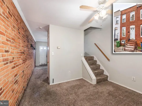 108 W Heath St, Baltimore, MD 21230