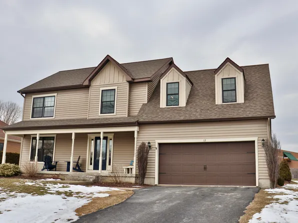 12 Haley Dr, Plattsburgh, NY 12901