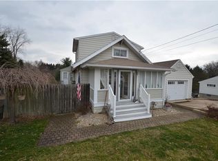 1232 Euclid Ave, Aliquippa, PA