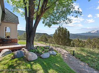 470 Wooden Deer Rd, Carbondale, CO 81623