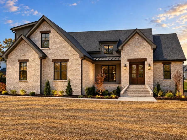 1414 Porter Rd Lot 8, Burns, TN 37029
