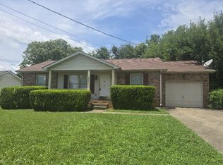 3820 Marla Cir, Clarksville, TN 37042