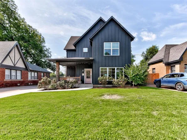 1124 NW 43rd St, Oklahoma City, OK 73118