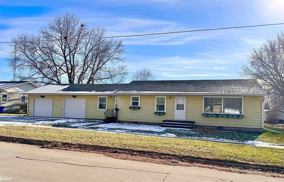 509 4th St SW, Britt, IA 50423 Zillow