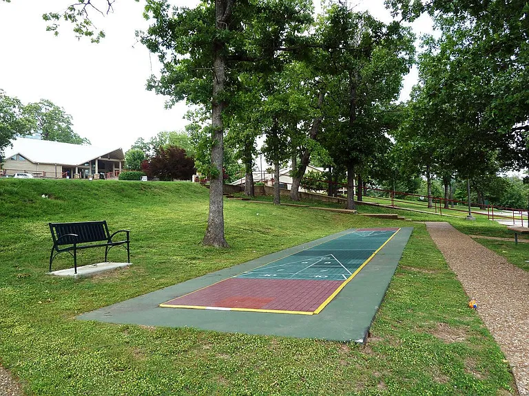 Shuffleboard