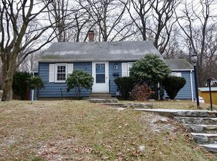 45 Darnell Rd, Worcester, MA 01606