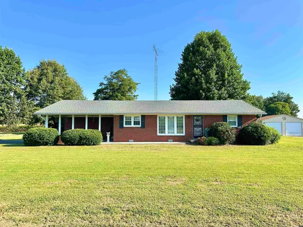 1061 Gaylord Rd, Sharon, TN 38255