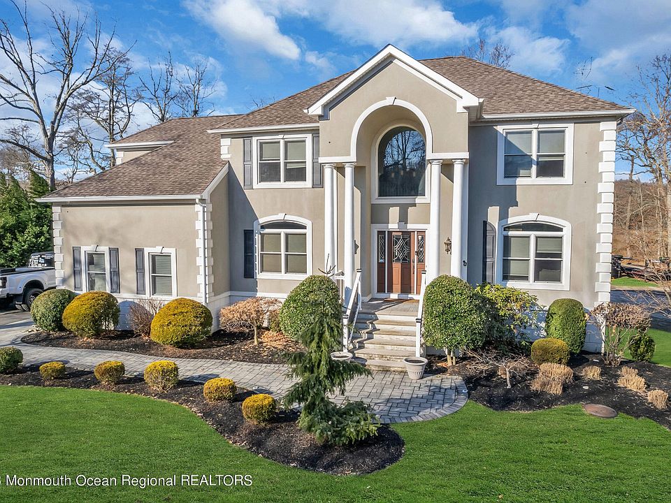 284 Friendship Rd, Howell, NJ 07731 Zillow